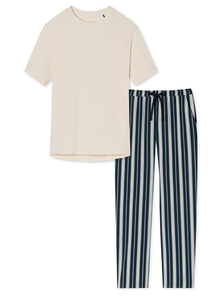 Ночное белье Schiesser, кремовый
Ночное белье Schiesser, кремовый