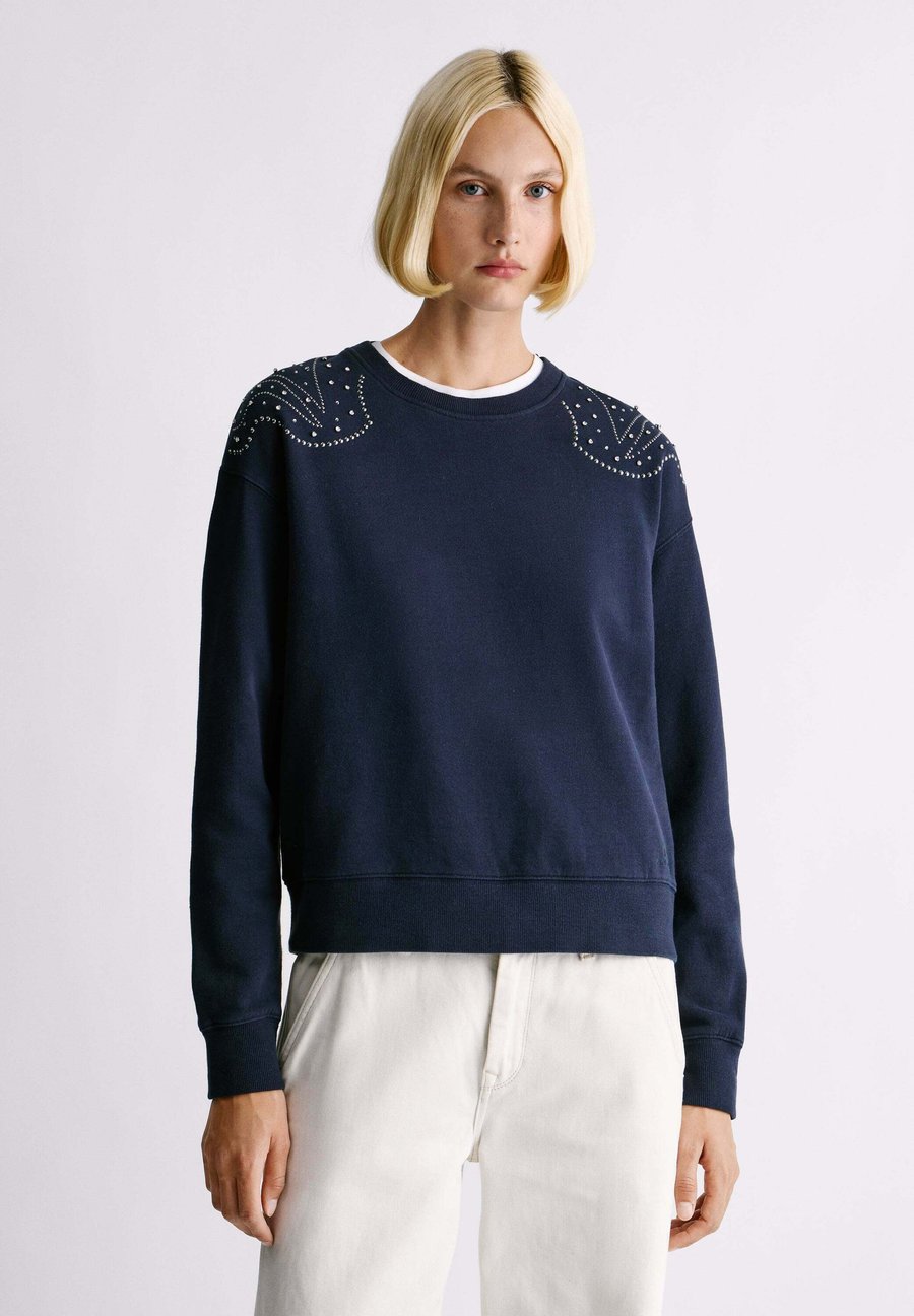 Толстовка Pepe Jeans W11 ELLIS, Midnight Blue/Dark Blue
Толстовка Pepe Jeans W11 ELLIS, Midnight Blue/Dark Blue