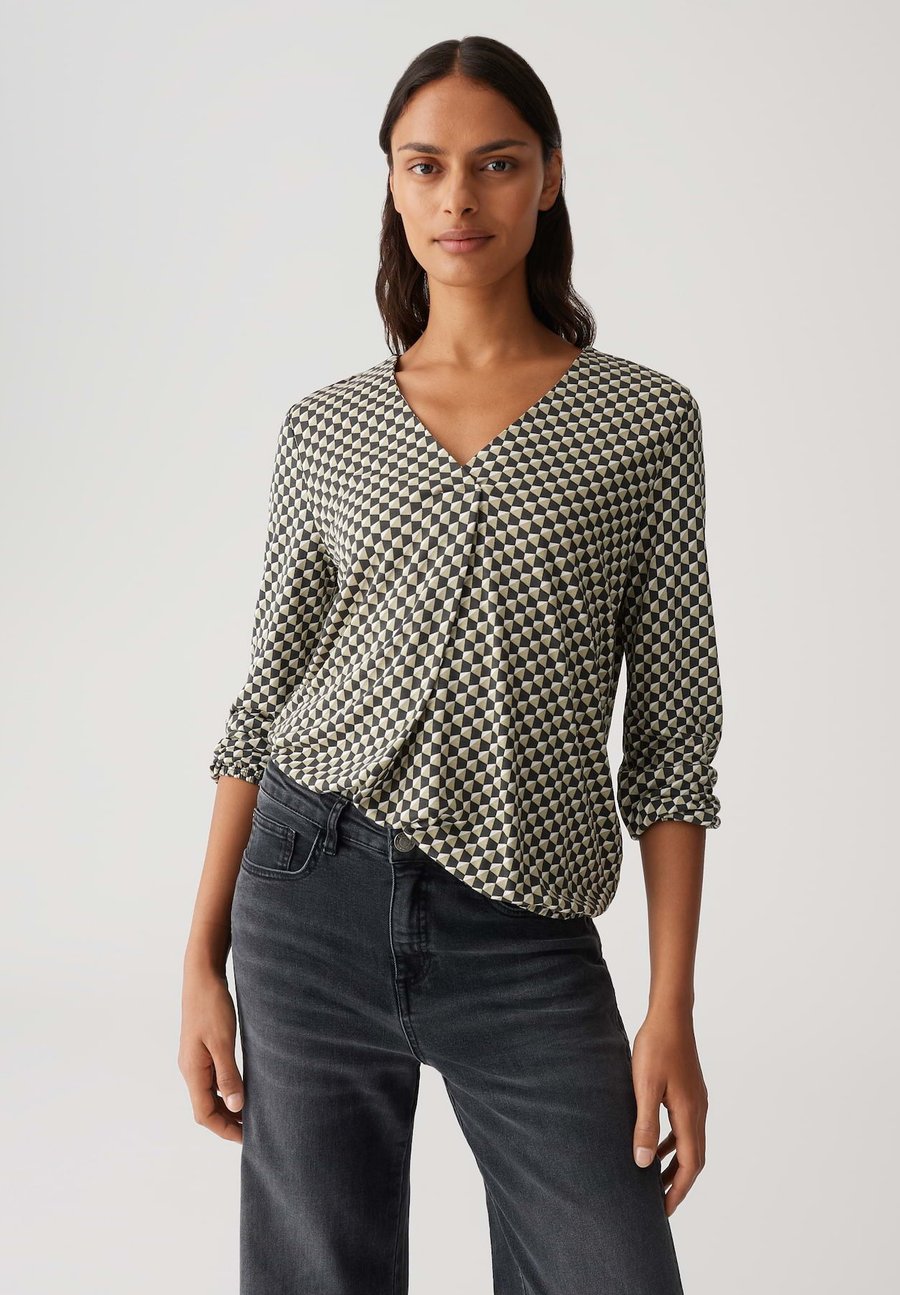 Топ OPUS REGULAR FIT 3/4 SLEEVE PRINT, Deep Pine/Black
Топ OPUS REGULAR FIT 3/4 SLEEVE PRINT, Deep Pine/Black