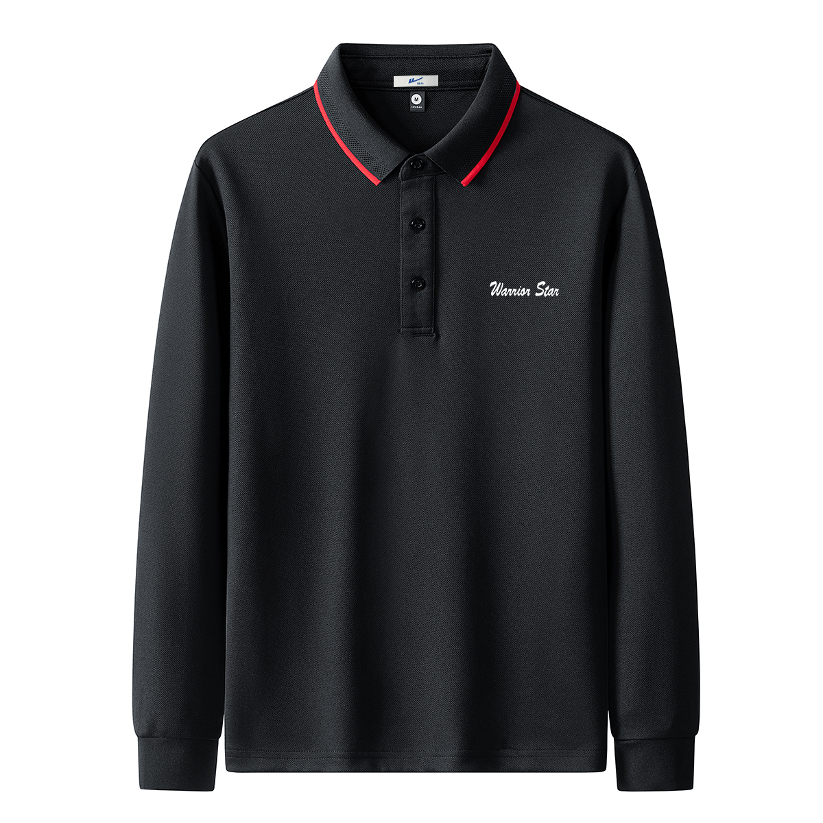 Поло унисекс WARRIOR, темный королевский синий
Поло унисекс WARRIOR, темный королевский синий