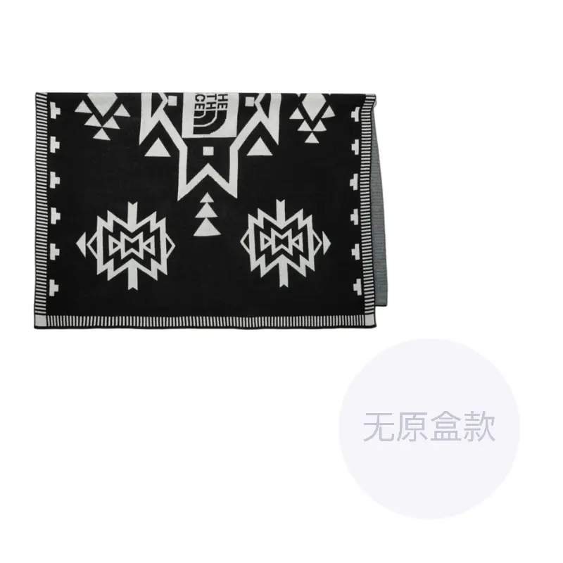 THE NORTH FACE Шаль унисекс, Black
THE NORTH FACE Шаль унисекс, Black