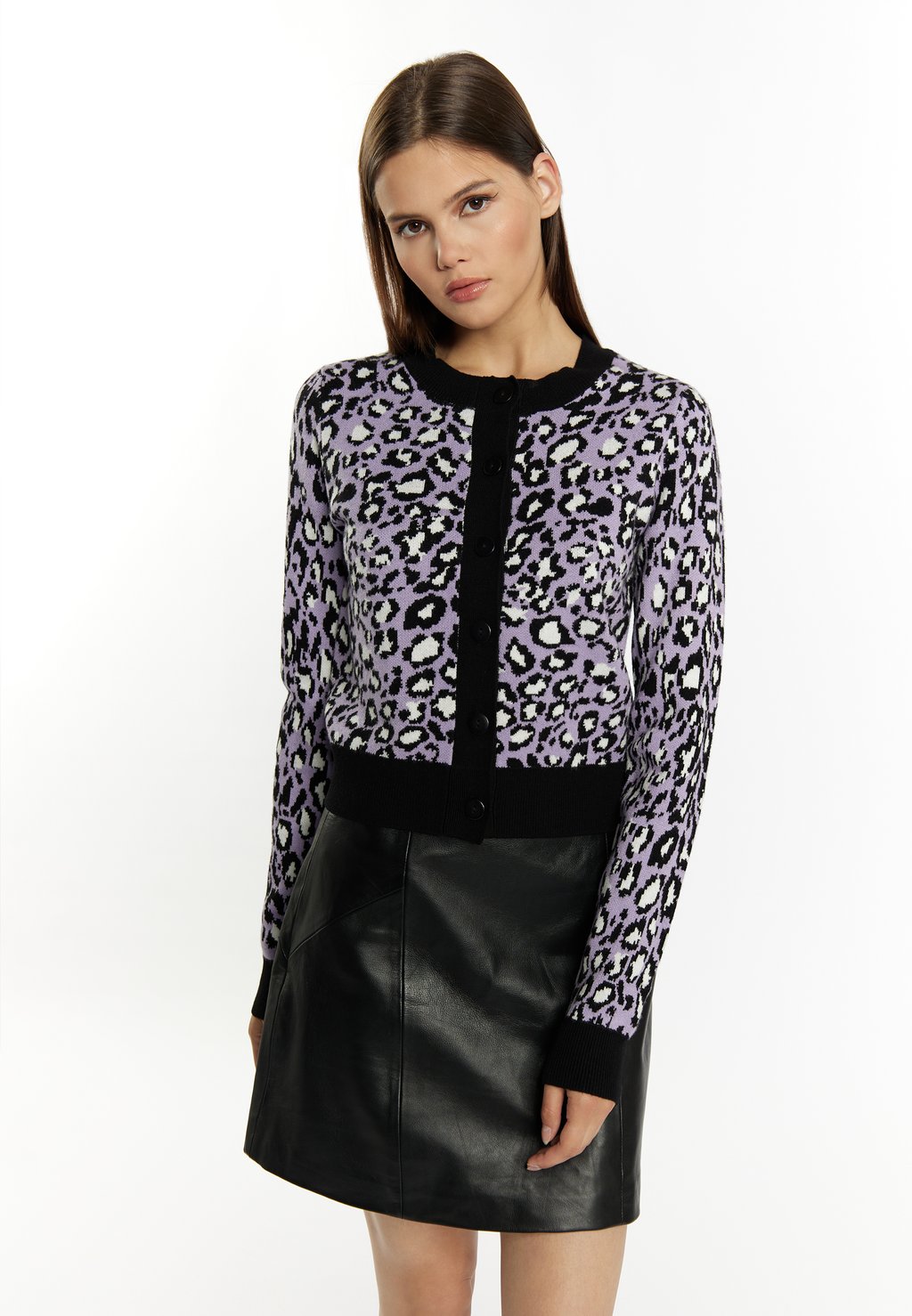 Кардиган myMo ROCKS, фиолетовый
Кардиган myMo ROCKS, фиолетовый