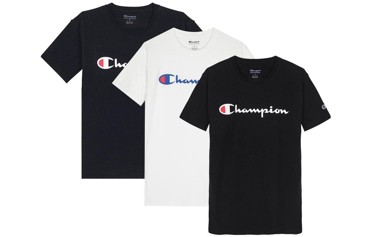 Champion Футболка «Чемпион» унисекс
Champion Футболка «Чемпион» унисекс