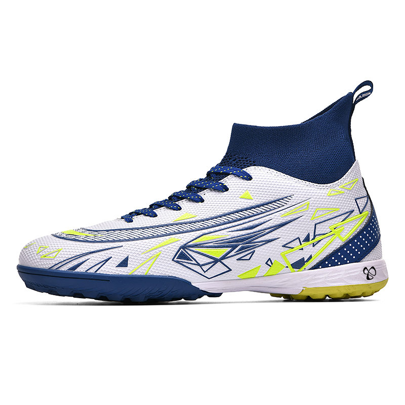 CariteSport Унисекс футбольные бутсы низкие бело-сине-розовые, бело-синие, темно-синие - бело-синие для искусственного покрытия, цвет White Blue Turf 
CariteSport Унисекс футбольные бутсы низкие бело-сине-розовые, бело-синие, темно-синие - бело-синие для искусственного покрытия, цвет White Blue Turf