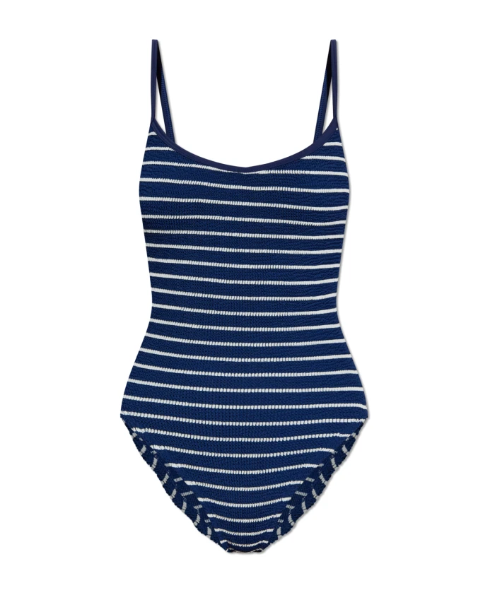 Цельный купальник Памела Hunza G, синий
Цельный купальник Памела Hunza G, синий