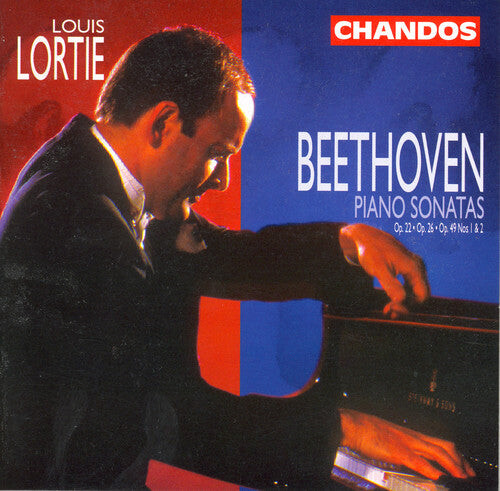 CD диск Beethoven / Lortie: Piano Sonatas
CD диск Beethoven / Lortie: Piano Sonatas
