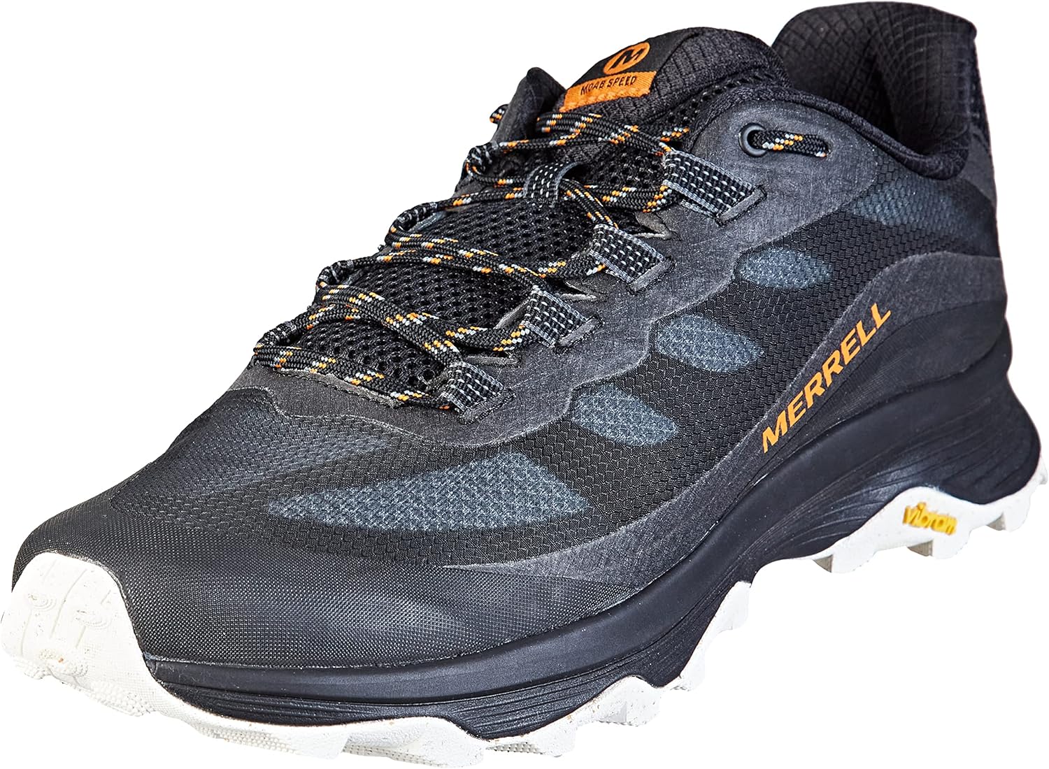 Кроссовки Merrell Moab Speed для мужчин, Tangerine
Кроссовки Merrell Moab Speed для мужчин, Tangerine