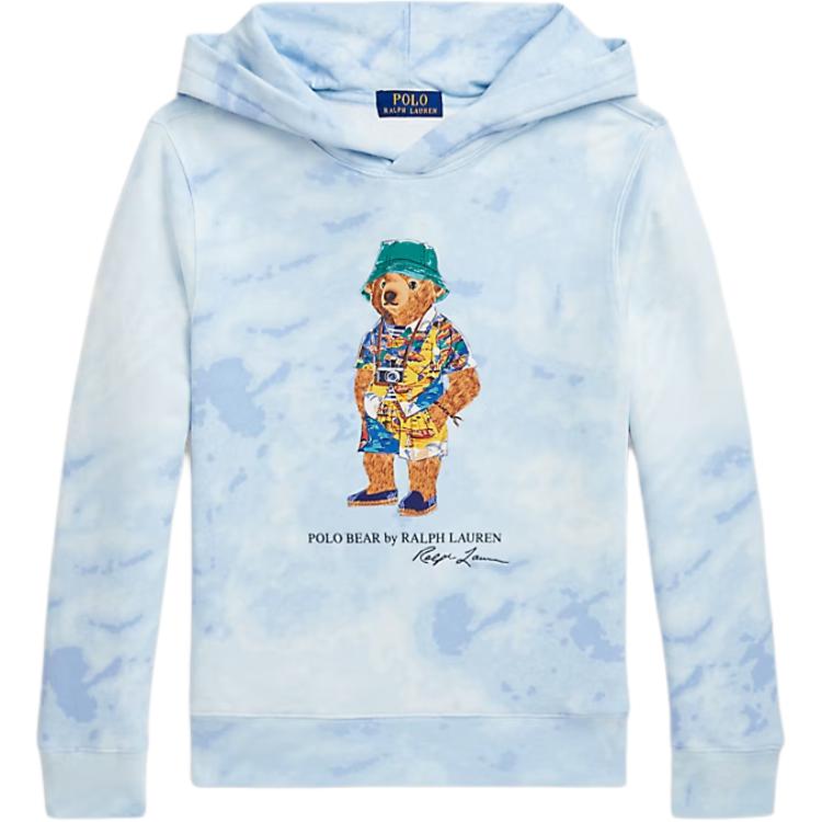 Детский свитшот Polo Ralph Lauren, синий
Детский свитшот Polo Ralph Lauren, синий
