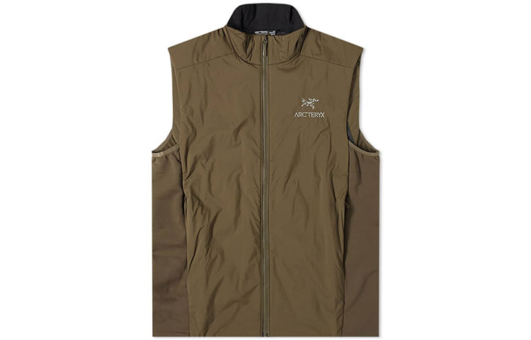 Пуловер ATOM Vests Arcteryx, dracaena зеленый/dracaena
Пуловер ATOM Vests Arcteryx, dracaena зеленый/dracaena