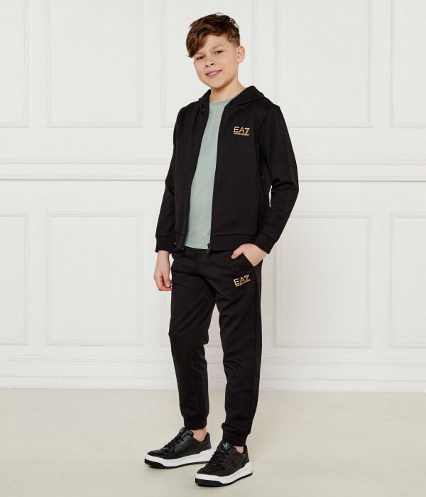 Спортивный костюм Regular fit Ea7, черный
Спортивный костюм Regular fit Ea7, черный