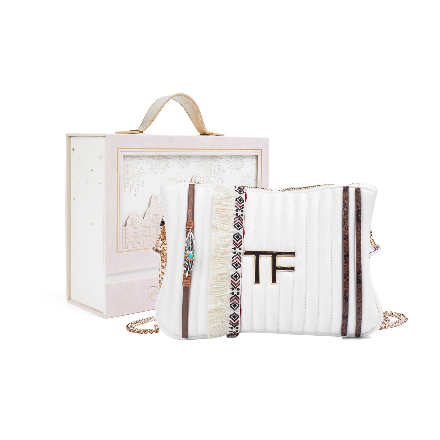 Косметичка женская TOM FORD
Косметичка женская TOM FORD