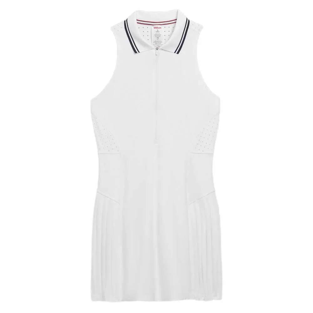 Платье без рукавов Wilson All Court, белый
Платье без рукавов Wilson All Court, белый
