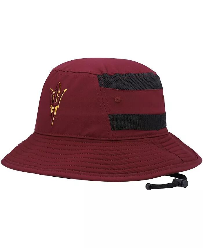 Мужская темно-бордовая панама Arizona State Sun Devils 2021 Sideline AEROREADY Adidas
Мужская темно-бордовая панама Arizona State Sun Devils 2021 Sideline AEROREADY Adidas