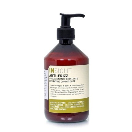 Увлажняющий кондиционер 100мл, Insight
Увлажняющий кондиционер 100мл, Insight
