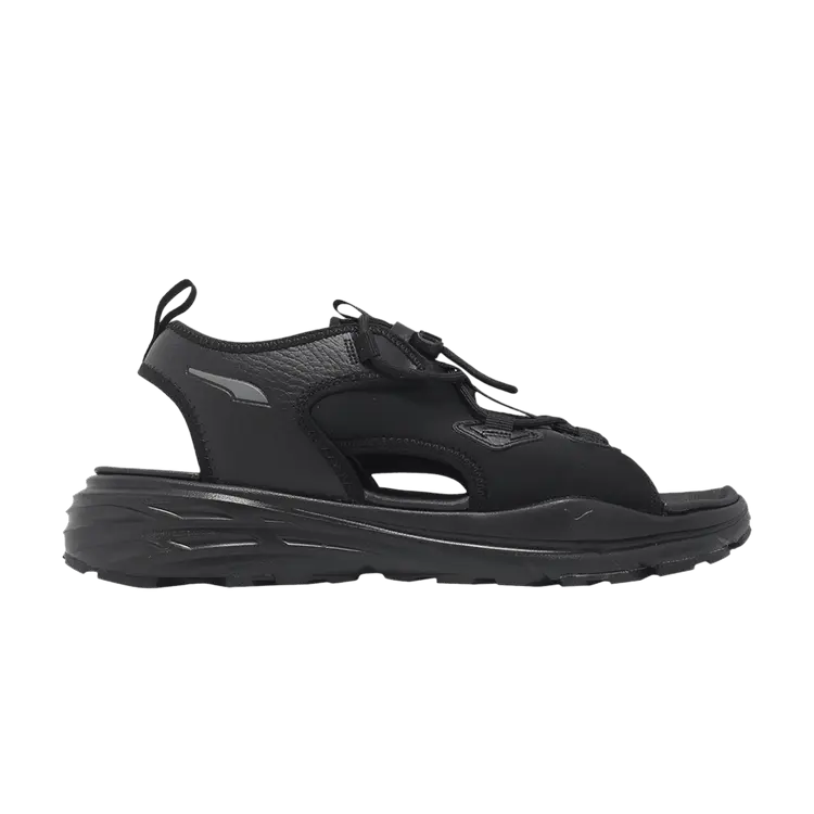 Сандалии Puma Hypnotic Sandal 'Triple Black', черный
Сандалии Puma Hypnotic Sandal 'Triple Black', черный
