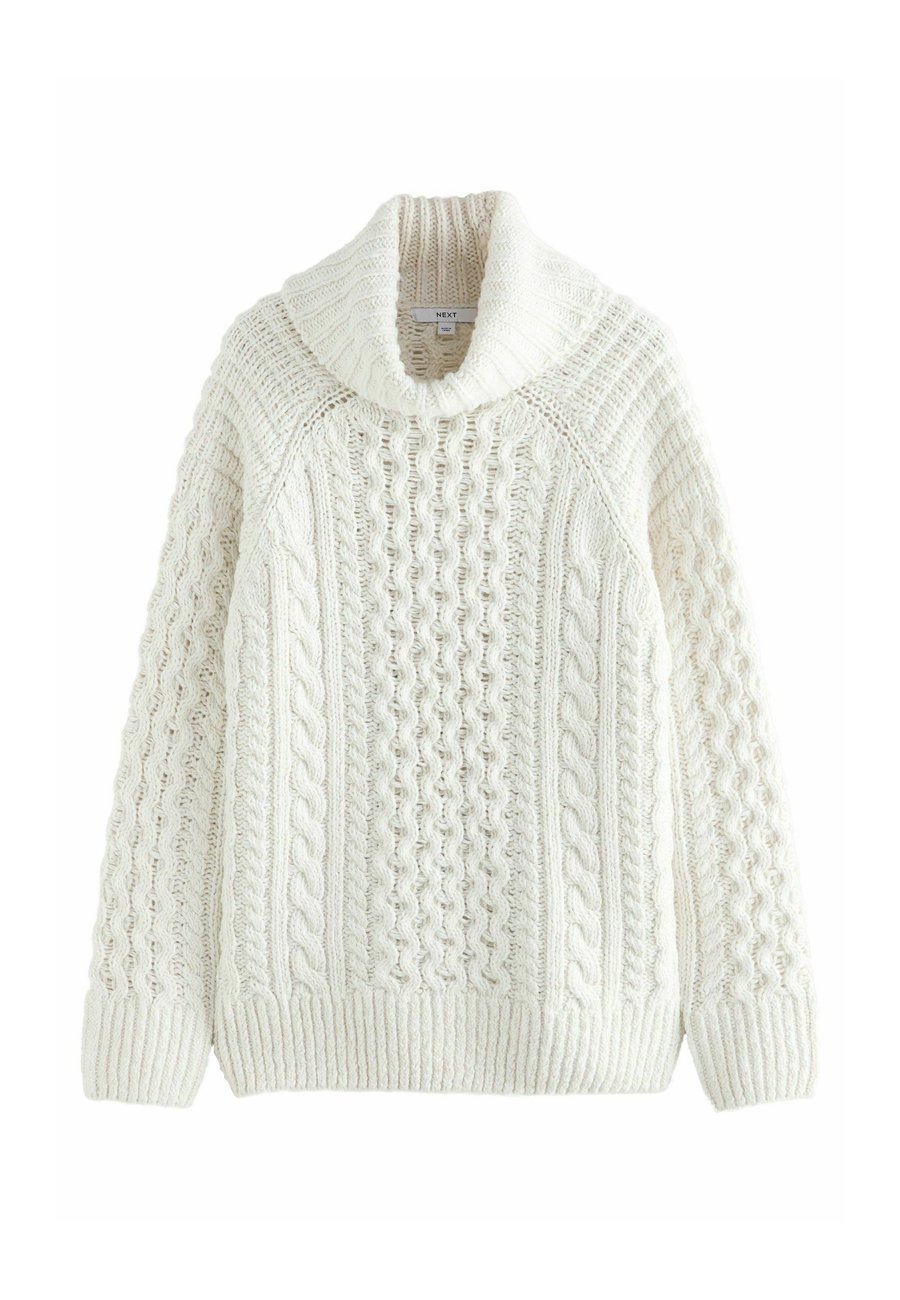 Джемпер Next Jumper, Ecru White/White
Джемпер Next Jumper, Ecru White/White