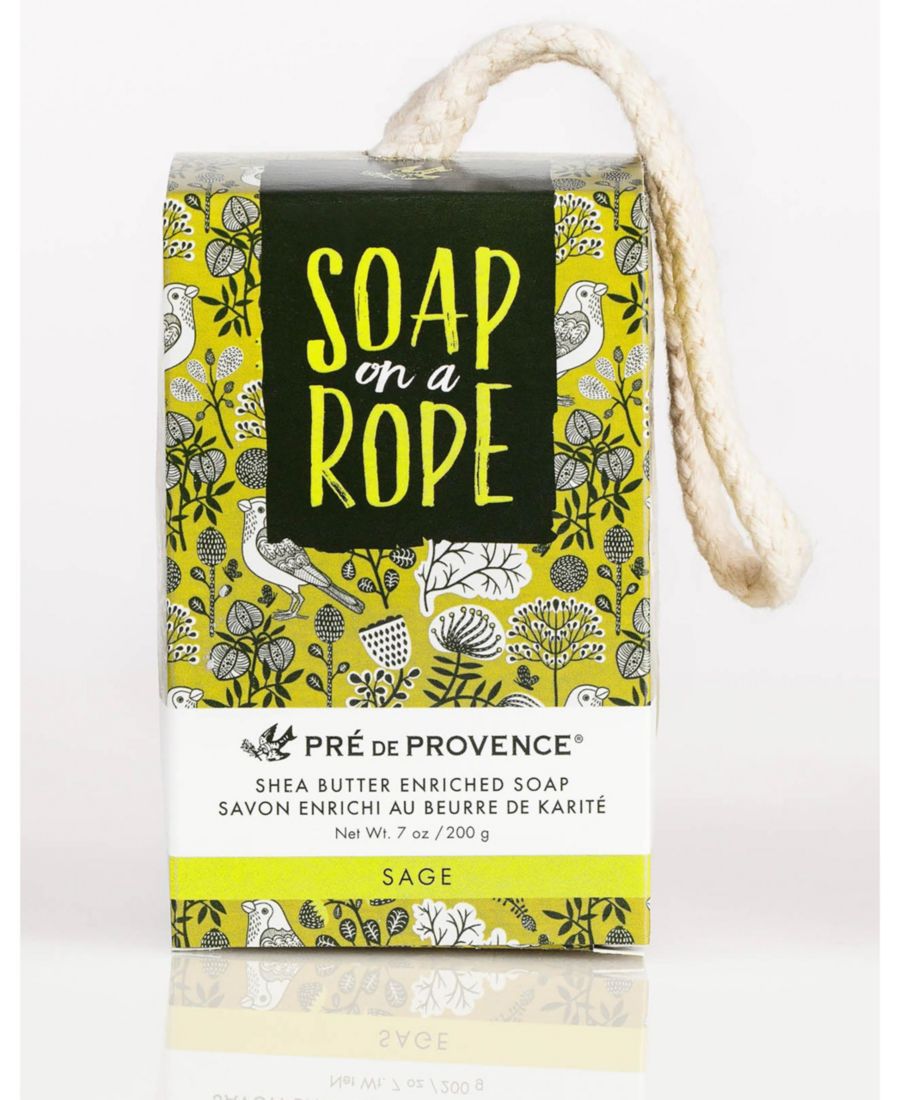 Мыло Pre de Provence на веревке, 200 г, производитель Мирабель European Soaps, цвет sage
Мыло Pre de Provence на веревке, 200 г, производитель Мирабель European Soaps, цвет sage