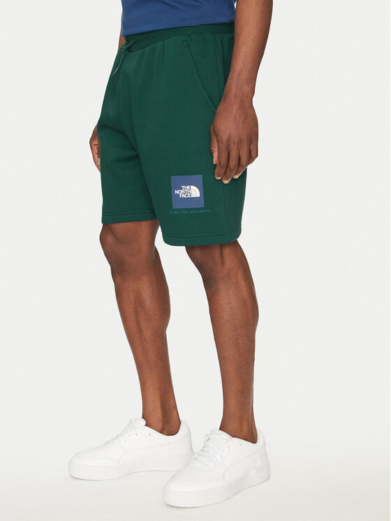 Спортивные шорты обычного кроя Nse Box NF0A8C1J The North Face, зеленый
Спортивные шорты обычного кроя Nse Box NF0A8C1J The North Face, зеленый