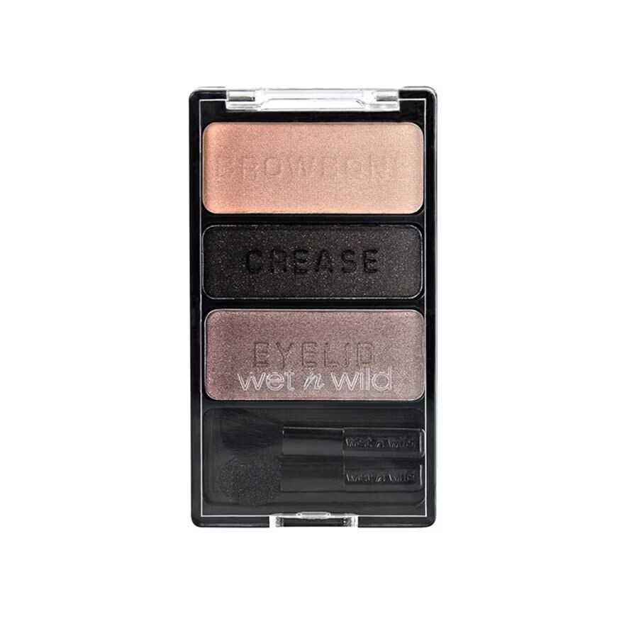 Wet n Wild Тени для век Color Icon Trio E335 Trio Silent Treatment, Trio Silent Treatment ,#a,#fe
Wet n Wild Тени для век Color Icon Trio E335 Trio Silent Treatment, Trio Silent Treatment ,#a,#fe