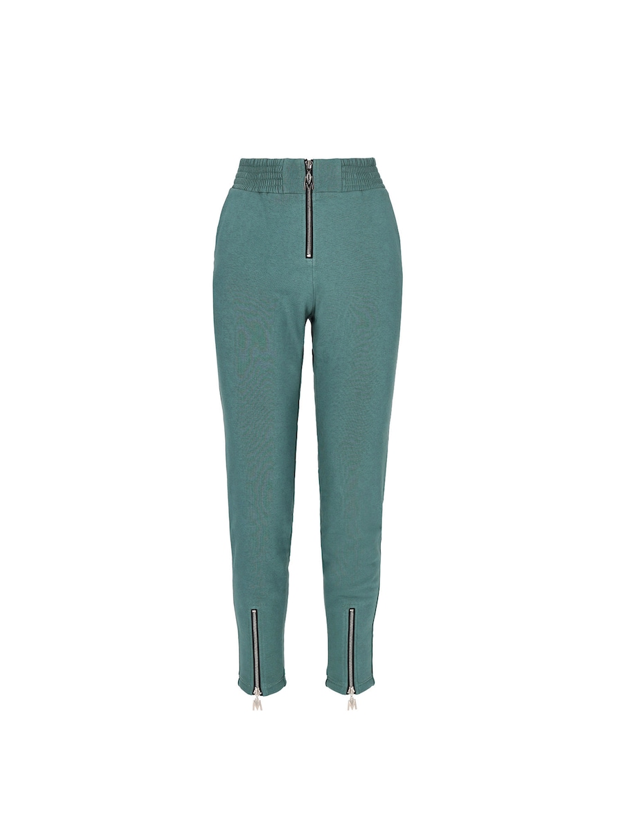 Узкие брюки mandragora Cudowronka, зеленый
Узкие брюки mandragora Cudowronka, зеленый