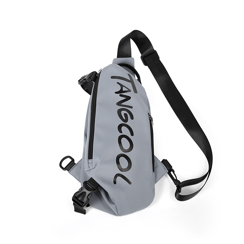 TANGCOOL Нейлоновая слинг-сумка унисекс разноцветная, Gray (Upgraded) No Hang Doll
TANGCOOL Нейлоновая слинг-сумка унисекс разноцветная, Gray (Upgraded) No Hang Doll