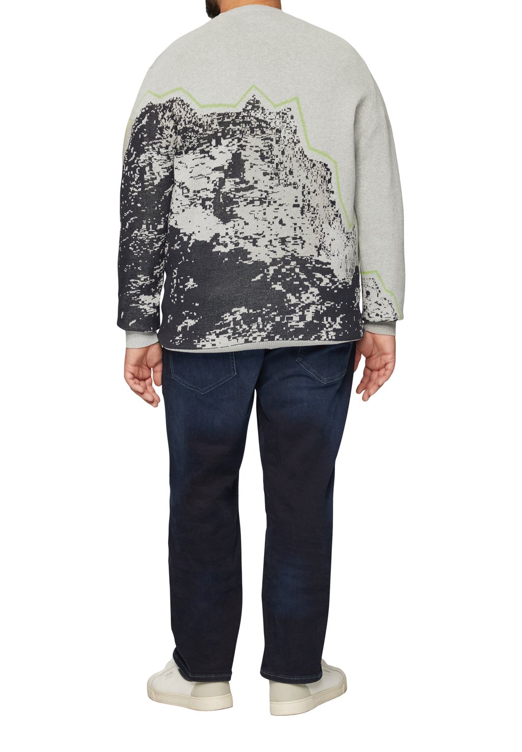 Джемпер s.Oliver, серый
Джемпер s.Oliver, серый