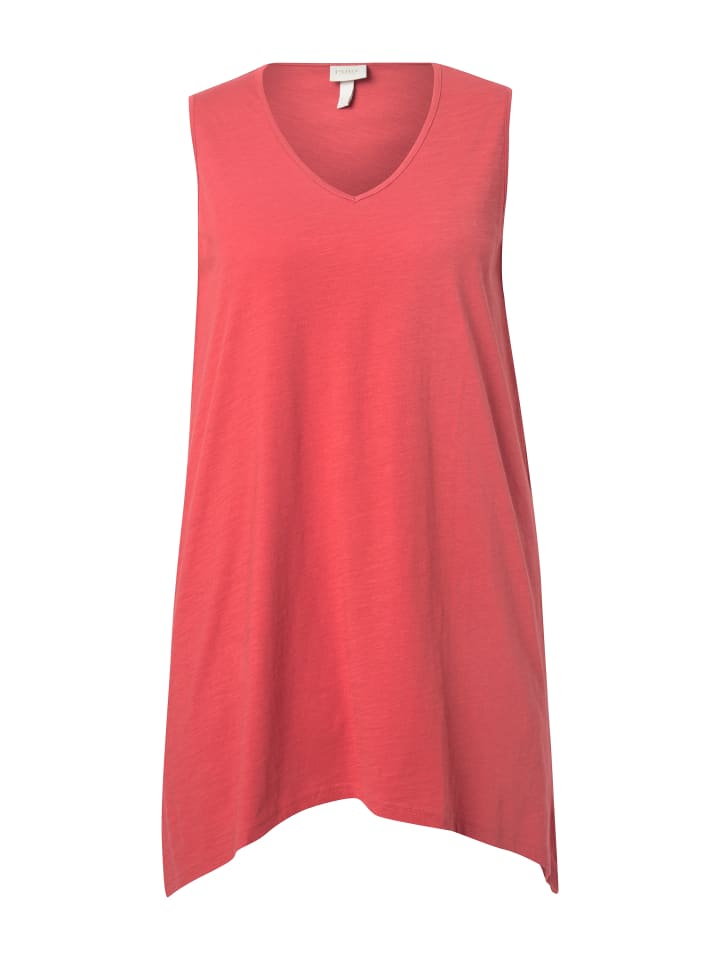 Футболка Ulla Popken, коралловый
Футболка Ulla Popken, коралловый