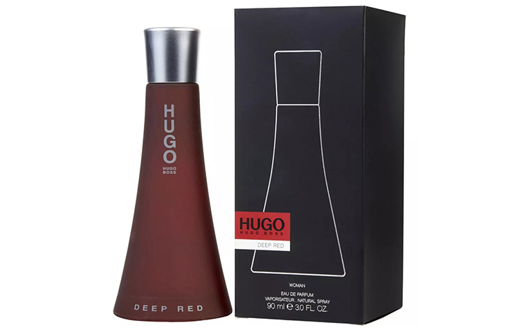 Парфюмерная вода Hugo Boss Deep Red, 90 мл
Парфюмерная вода Hugo Boss Deep Red, 90 мл