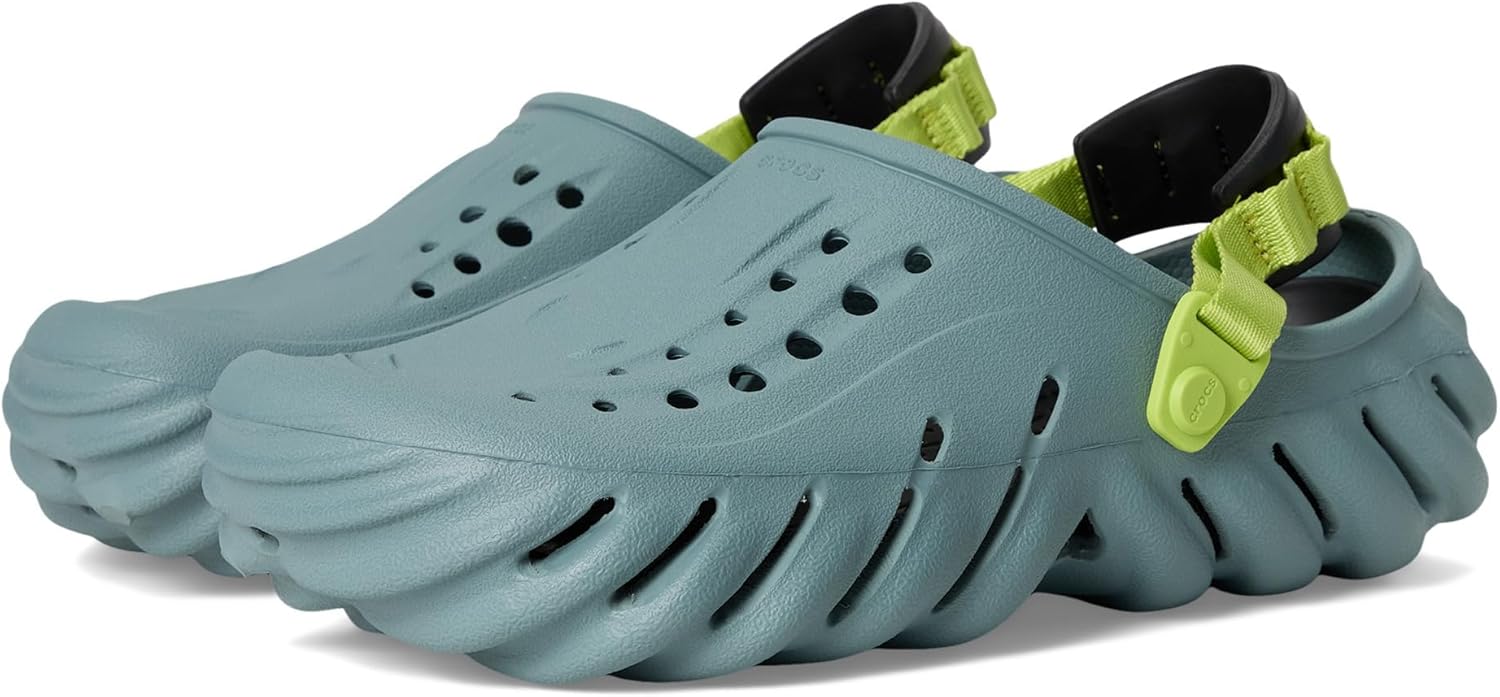 Сабо Унисекс Взрослые Сабо Echo Crocs, Pond
Сабо Унисекс Взрослые Сабо Echo Crocs, Pond