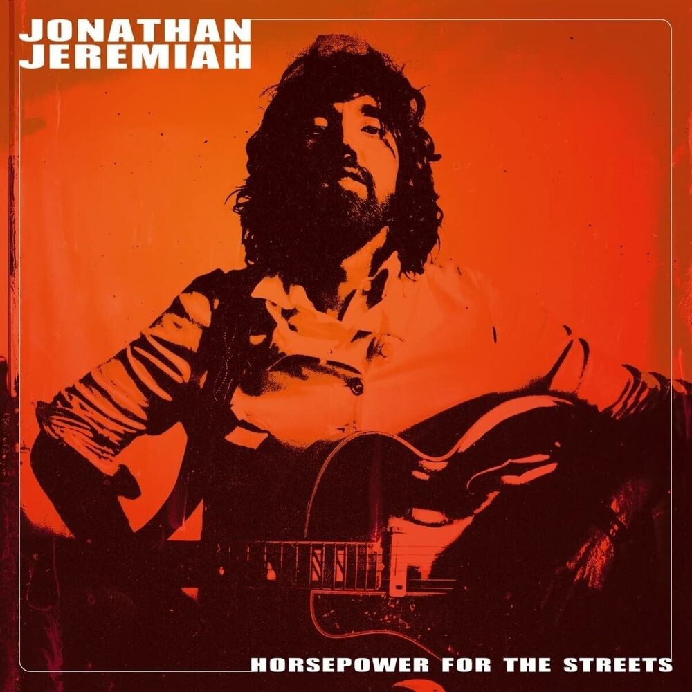 Диск CD Horsepower For The Streets - Jonathan Jeremiah
Диск CD Horsepower For The Streets - Jonathan Jeremiah