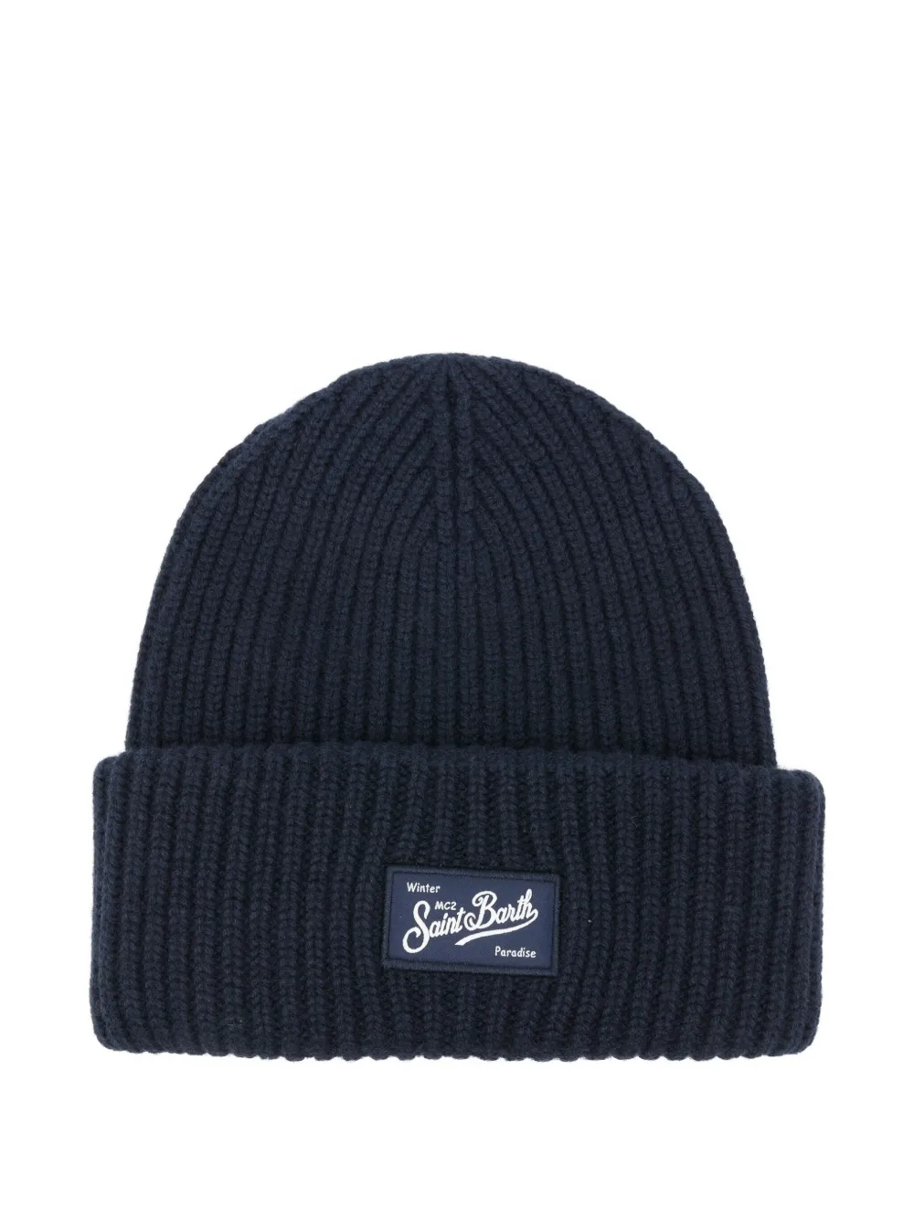 Шапка с нашивкой-логотипом Mc2 Saint Barth Kids, синий
Шапка с нашивкой-логотипом Mc2 Saint Barth Kids, синий