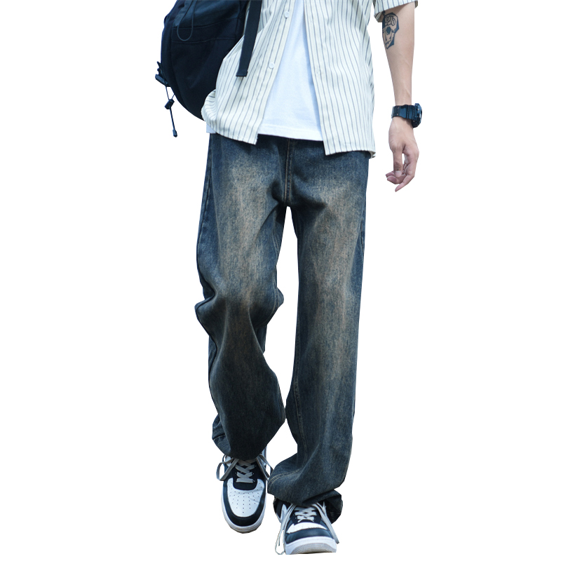 Джинсы Unisex TnTn, Винтажный синий
Джинсы Unisex TnTn, Винтажный синий