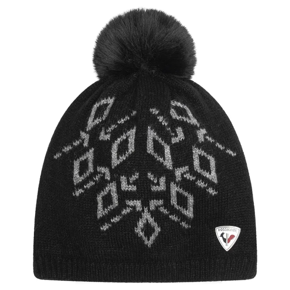 Шапка Rossignol Mia, черный
Шапка Rossignol Mia, черный