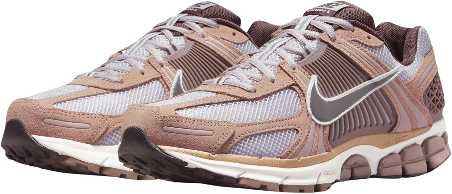 Мужские кроссовки Nike Zoom Vomero 5 (HF5493-800, Cosmic Clay/Cosmic Clay), Dusted Clay/Beaver Brown/White
Мужские кроссовки Nike Zoom Vomero 5 (HF5493-800, Cosmic Clay/Cosmic Clay), Dusted Clay/Beaver Brown/White