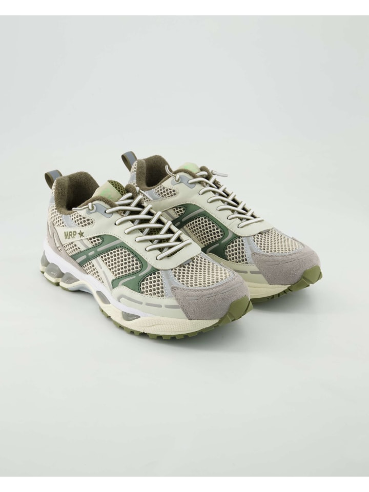 MRP STAR Низкие кроссовки бежевого цвета
MRP STAR Низкие кроссовки бежевого цвета