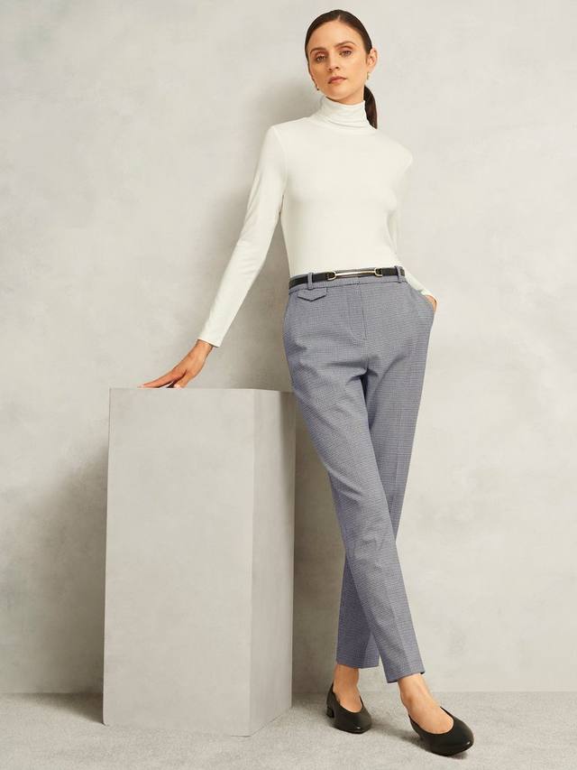 Брюки Moira в клетку Houndstooth Hobbs, Black/Multi
Брюки Moira в клетку Houndstooth Hobbs, Black/Multi