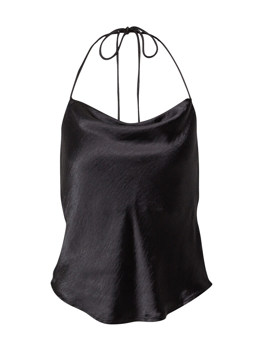 Топ Gina Tricot Jane, черный
Топ Gina Tricot Jane, черный