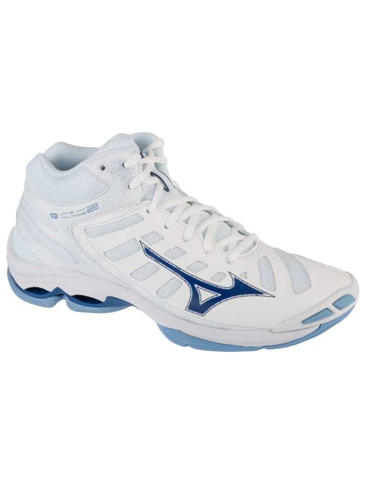 Кроссовки Mizuno, белый
Кроссовки Mizuno, белый