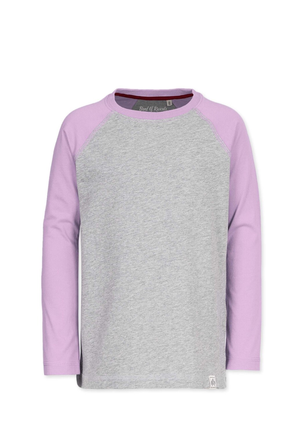 Лонгслив Band of Rascals Raglan, цвет faded pink
Лонгслив Band of Rascals Raglan, цвет faded pink