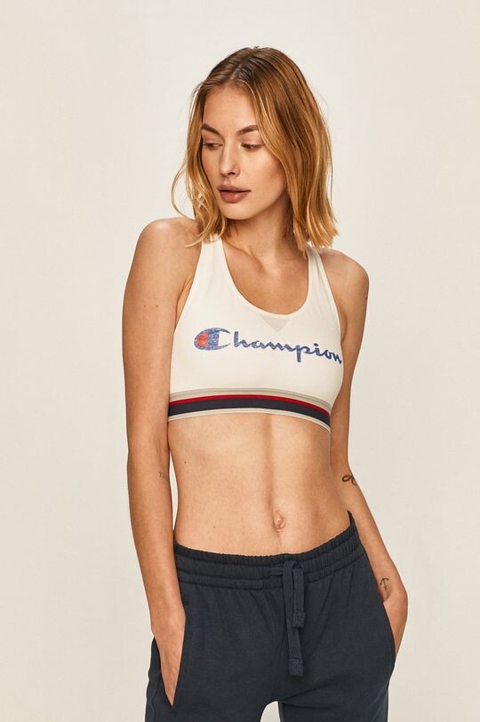 Спортивный бюстгальтер Champion, белый
Спортивный бюстгальтер Champion, белый
