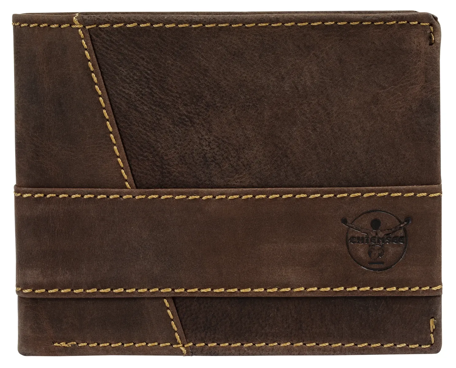 Кошелек Chiemsee, натуральная кожа, коричневый
Кошелек Chiemsee, натуральная кожа, коричневый