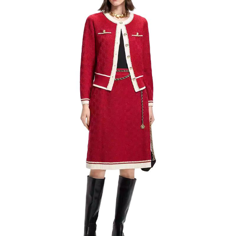 KARL LAGERFELD / Karl Lagerfeld Jeans KARL LAGERFELD SS25 Топ Женский Красный
KARL LAGERFELD / Karl Lagerfeld Jeans KARL LAGERFELD SS25 Топ Женский Красный