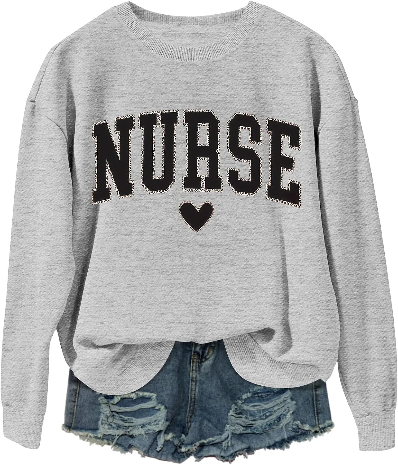 Леопардовый свитшот RN оверсайз LEOUTJE
Леопардовый свитшот RN оверсайз LEOUTJE