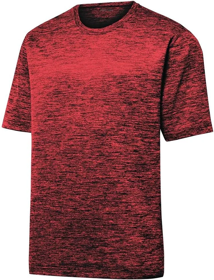 DRIEQUIP Moisture Wicking Electric Heather Athletic Shirts Sizes XS-4XL
DRIEQUIP Moisture Wicking Electric Heather Athletic Shirts Sizes XS-4XL