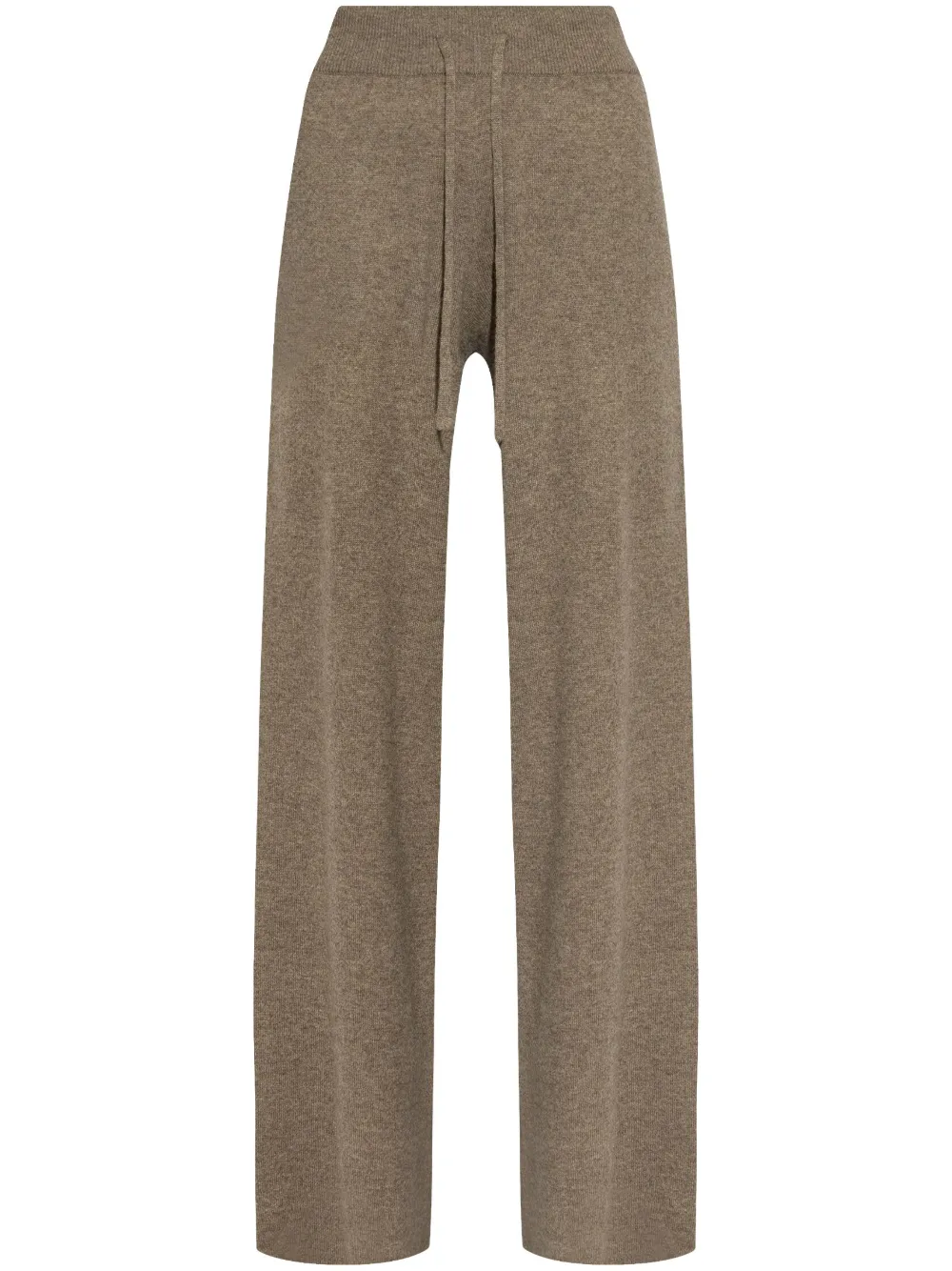 Кашемировые брюки Lisa Yang, коричневый
Кашемировые брюки Lisa Yang, коричневый