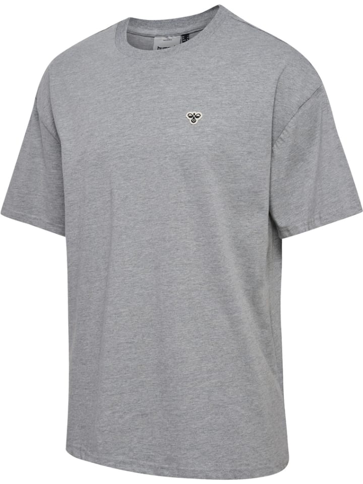 Футболка "Hmlloose T-Shirt Bee S/S" серого цвета Hummel
Футболка "Hmlloose T-Shirt Bee S/S" серого цвета Hummel
