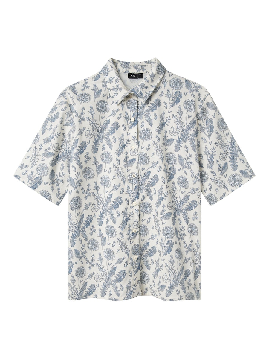 Рубашка на пуговицах Comfort fit LMTD, белый
Рубашка на пуговицах Comfort fit LMTD, белый