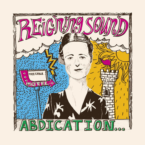 Виниловая пластинка Reigning Sound: Abdication...for Your Love
Виниловая пластинка Reigning Sound: Abdication...for Your Love
