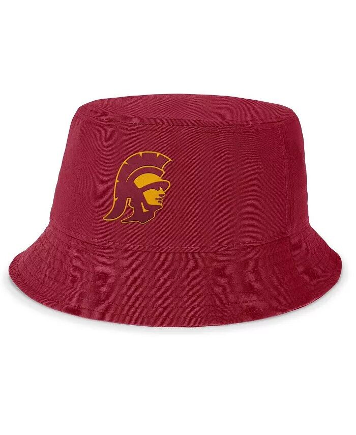 Мужская панама Cardinal USC Trojans Apex Nike, красный
Мужская панама Cardinal USC Trojans Apex Nike, красный