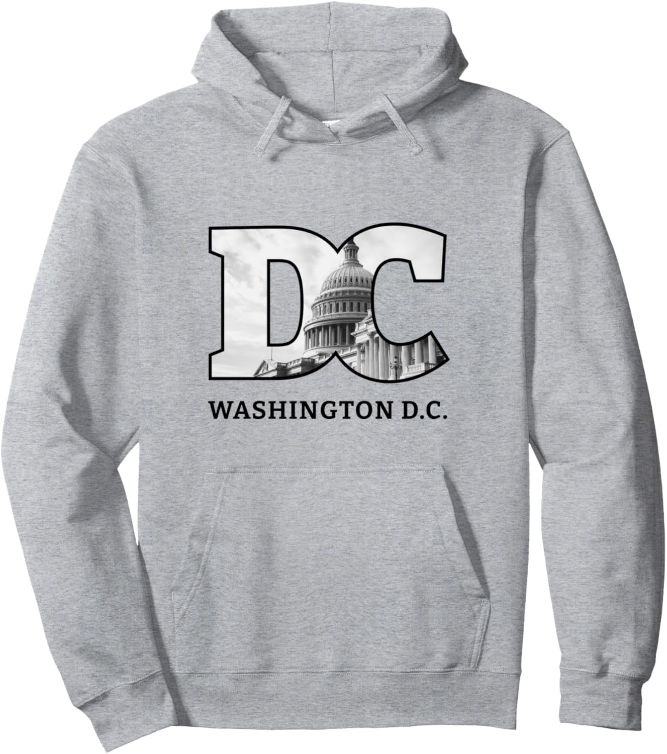 Толстовка с капюшоном «Памятник Капитолию США», Вашингтон, округ Колумбия, серый (серый меланж), размер S Washington D.C. City Monument Swag
Толстовка с капюшоном «Памятник Капитолию США», Вашингтон, округ Колумбия, серый (серый меланж), размер S Washington D.C. City Monument Swag